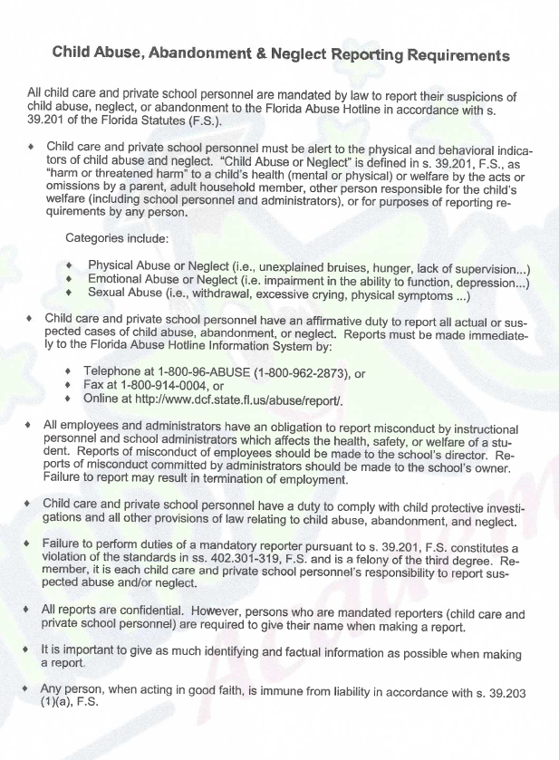 ethics poster
